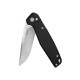 Ніж складаний туристичний Ruike P873-MB, (8.8 см)14C28N / G10 чорний