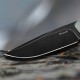 Ніж складаний туристичний Ruike P873-C, (8.8 см) 14C28N / G10 білий