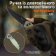 Ніж складаний туристичний Ruike P873-C, (8.8 см) 14C28N / G10 білий