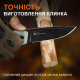 Ніж складаний туристичний Ruike P873-C, (8.8 см) 14C28N / G10 білий