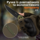 Ніж складаний туристичний Ruike P873-G, (8.8 см)14C28N / G10 зелений