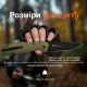 Ніж складаний туристичний Ruike P873-G, (8.8 см)14C28N / G10 зелений