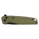 Ніж складаний туристичний Ruike P873-G, (8.8 см)14C28N / G10 зелений