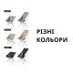 Стілець складаний Naturehike Stellaluna L04 CNK2450JJ015, розмір M, алюміній, чорний