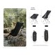 Стілець складаний Naturehike Stellaluna L04 CNK2450JJ015, розмір M, алюміній, чорний