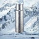 Термос титановий з чохлом Naturehike CNK230CF012 600 ml