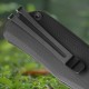 Ніж складаний туристичний Ruike P882-B, (8.5 см) 12С27 /  G10 чорний