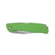 Ніж складаний туристичний Ruike P882-G, (8.5 см) 12C27 / G10 зелений