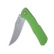 Ніж складаний туристичний Ruike P882-G, (8.5 см) 12C27 / G10 зелений