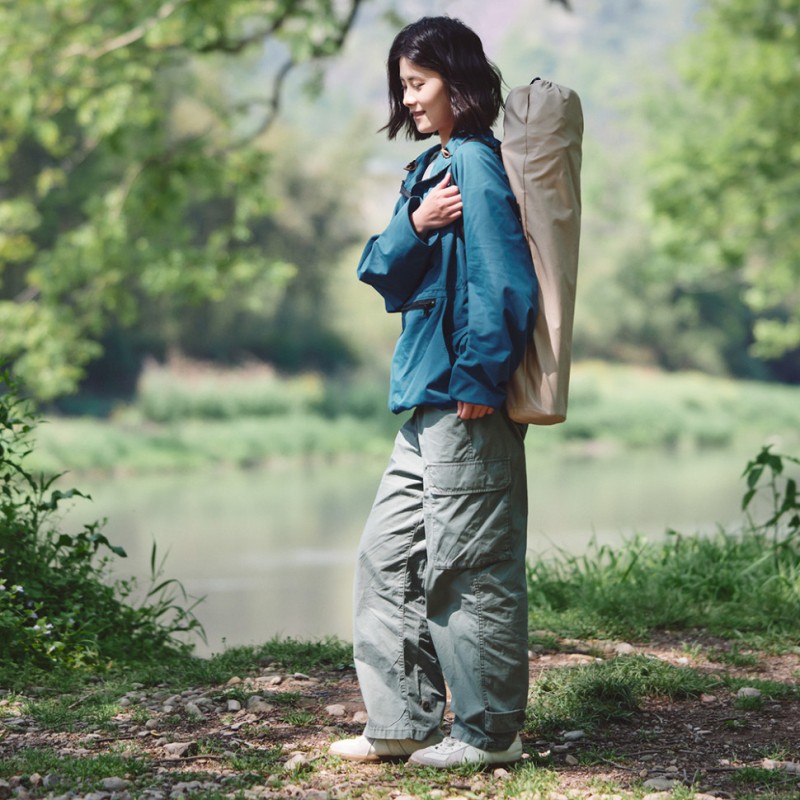 Стілець складаний Naturehike Stellaluna T01 CNH23JU13002, S, бежевий
