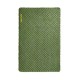 Матрац туристичний надувний двомісний  Naturehike CNK2450WS014, надлегкий, 200х132х8 см, зелений  із мішком для надування