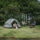Намет тримісний автоматичний Naturehike NH21ZP008, оливково-зелений