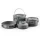 Чайник Naturehike CNK2450CF010 0.8 л, алюміній