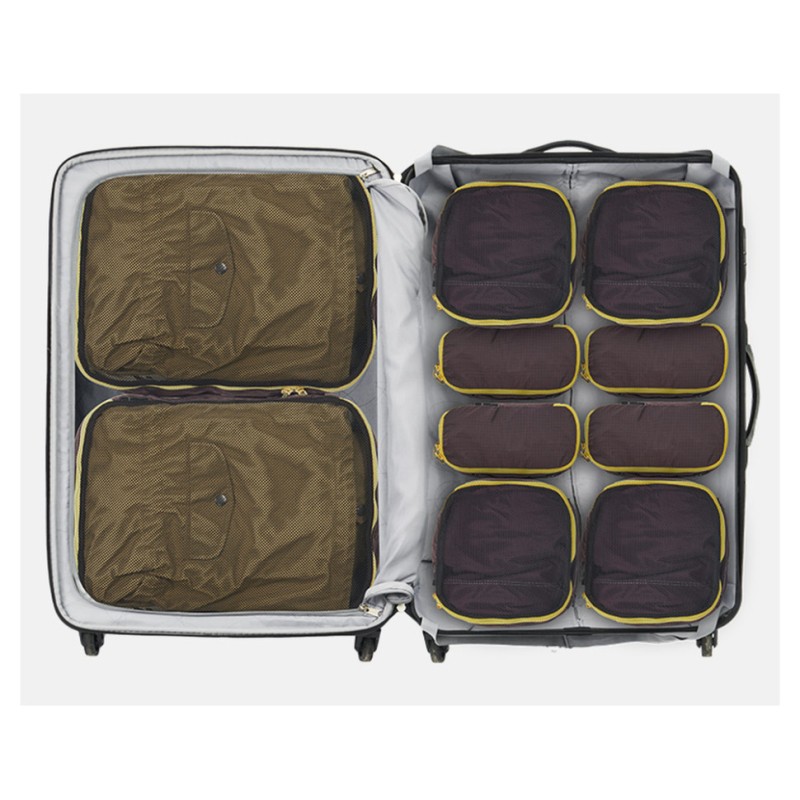Косметичка Naturehike CNK2350XB010, розмір М, темно-пурпурний