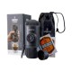 Портативна еспресо-кавоварка Wacaco Nanopresso з адаптером для капсул, механічна, для меленої кави