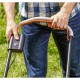 Акумуляторна газонокосарка Litheli, живлення від павербанку (УМБ Litheli Power Bank 20000 mAh, 45 W, 4А SE в комплекті)