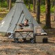 Акумуляторний візок Litheli з двигуном від павербанку (УМБ Litheli Power Bank 20000 mAh, 45 W в комплекті)