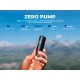 Портативний міні-насос Flextail Zero Pump, чорний