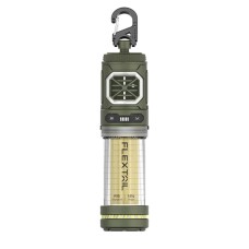 Фумігатор-ліхтар кемпінговий Flextail Tiny Repel S, зелений