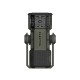 Фумігатор-ліхтар-powerbank кемпінговий Flextail Evo Repel, зелений