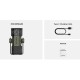 Фумігатор-ліхтар-powerbank кемпінговий Flextail Evo Repel, зелений