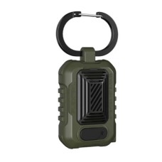 Портативний фумігатор кемпінговий Flextail Light Repel, зелений