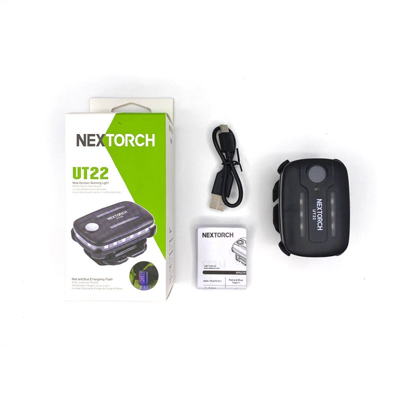 Ліхтар сигнальний Nextorch UT22