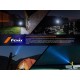 Ліхтар ручний Fenix SW05R-RED LED чорний