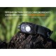 Ліхтар налобний Fenix HL45R LED з безконтактним датчиком