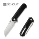 Ніж складаний туристичний Sencut Draxor, (9.4 см) 9Cr18MoV / G10