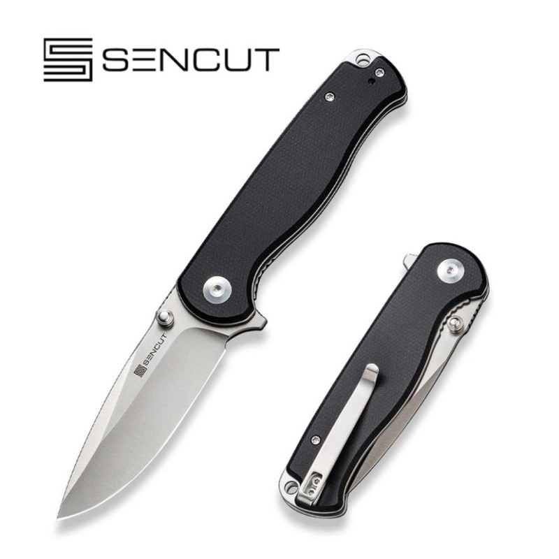 Ніж складаний Sencut Errant S23054B-3