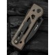 Ніж складаний Weknife Tyro WE24001-3