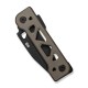 Ніж складаний Weknife Tyro WE24001-3