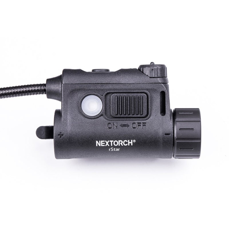 Ліхтар тактичний на шолом Nextorch rStar (Li)