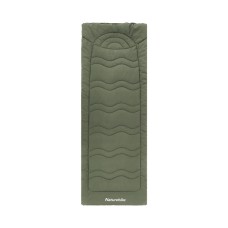 Матрац кемпінговий для розкладного ліжка Naturehike CNK2300DZ022, 190х67 см, темно-зелений