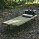 Матрац кемпінговий для розкладного ліжка Naturehike CNK2300DZ022, 190х67 см, темно-зелений