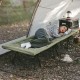 Матрац кемпінговий для розкладного ліжка Naturehike CNK2300DZ022, 190х67 см, темно-зелений