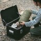 Матрац кемпінговий для розкладного ліжка Naturehike CNK2300DZ022, 190х67 см, темно-зелений