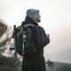 Рюкзак туристичний Naturehike Helium CNK2300016, 30+5 л, чорний