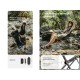 Крісло складане Naturehike Stellaluna L04 CNK2450JJ015, розмір M, алюміній, коричневий
