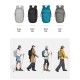 Рюкзак туристичний Naturehike CNK2450XB023, 20 л, синій