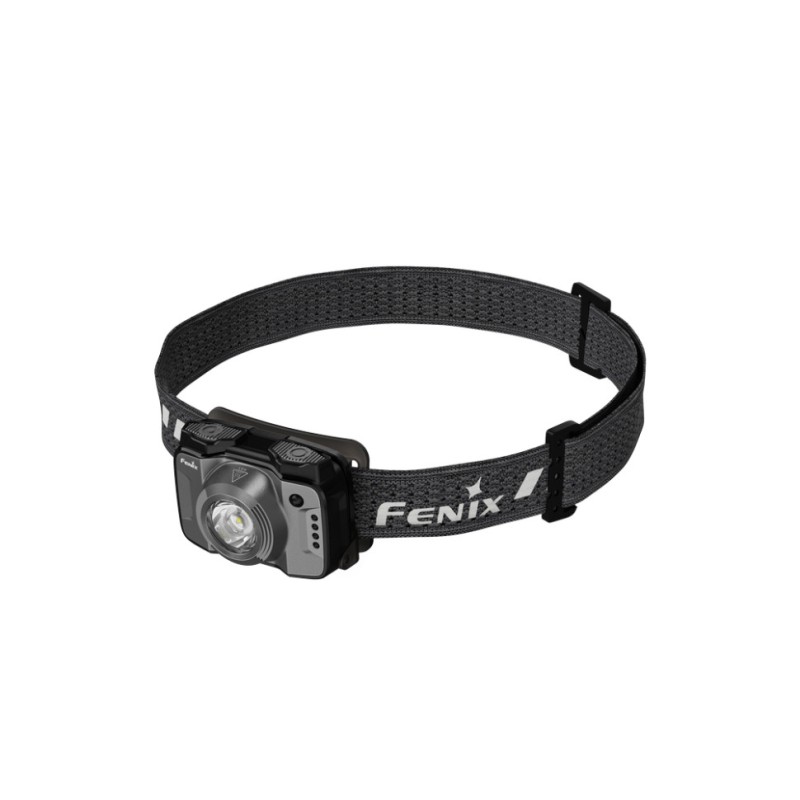 Ліхтар налобний Fenix HL12R V2.0 сірий
