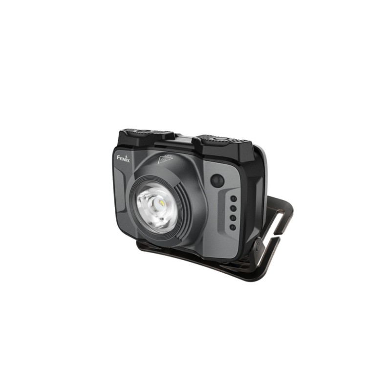 Ліхтар налобний Fenix HL12R V2.0 сірий