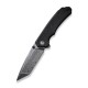 Ніж складаний Civivi Brazen Black C2023DS-1