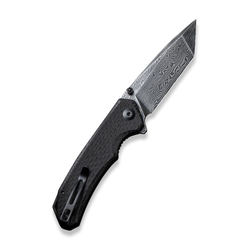 Ніж складаний Civivi Brazen Black C2023DS-1