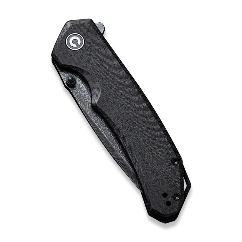 Ніж складаний Civivi Brazen Black C2023DS-1