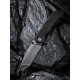 Ніж складаний Civivi Brazen Black C2023DS-1