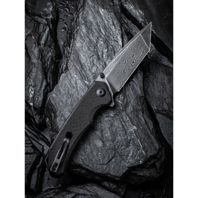 Ніж складаний Civivi Brazen Black C2023DS-1