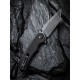 Ніж складаний Civivi Brazen Black C2023DS-1