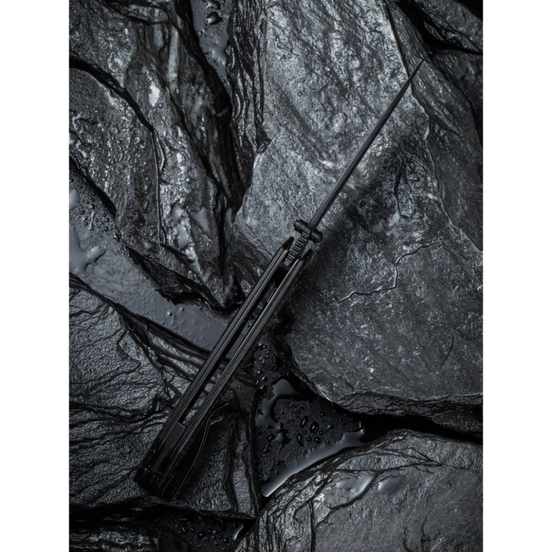 Ніж складаний Civivi Brazen Black C2023DS-1